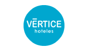 Logotipo de la cadena de Hoteles Vértice