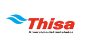 Logotipo de Thisa